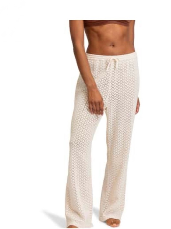 Roxy Pants - Roxy Mood Moving Beach Pant New